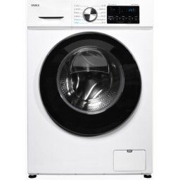 Masina de spalat rufe Masina de spalat rufe WFL-120812CI, 8kg, 1200 RPM, Motor Inverter, Clasa A, 12 Programe, Alb