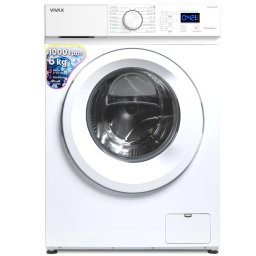 Masina de spalat rufe Masina de spalat rufe WFL-100616CDSI, 6kg, 1000 RPM, Motor Inverter, Clasa A, 16 Programe, Alb