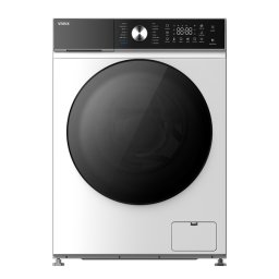 Masina de spalat rufe WFL-140916PSI, 9kg, 1400 RPM, BLDC Motor Inverter, Clasa A, Storm Wash, Steam, Night Wash, Child lock, Eco, Display digital, Temperatura reglabila, Delay Start, Usa sticla securizata,16 Programe, Alb