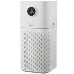 Purificator de aer AP-400M W AERIS, HEPA 13 cu carbon activ, ionizare plasma, PM2.5, Alb