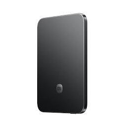 Baterie externa 5000mAh UltraThin Magnetic 15W Wireless USB Type-C 22.5W Negru