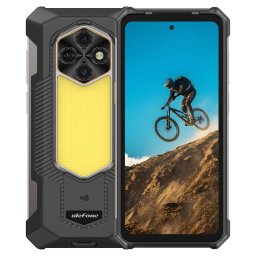 Smartphone RugKing 5 Pro 256GB 8GB Dual SIM Black