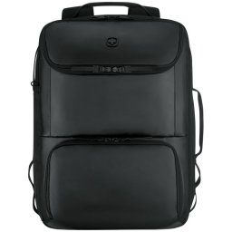 Rucsac laptop WENGER UrbanOne Travel, 15.6", Black