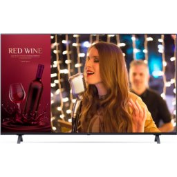 Monitor Display LED LG 50UN640S, 50" UHD, Black