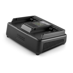 Fast battery recharger Battery Power 18