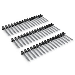 Set 3 benzi cu perii din nailon pentru WRE 18-55