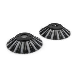 S6 side brushes for wet waste
