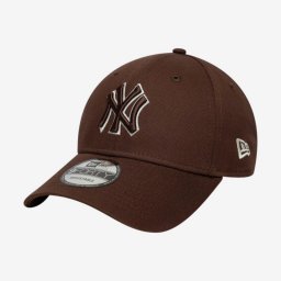 Șapcă baseball - New Era NY Yankees maro, adulți