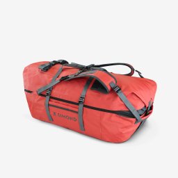 Geantă Impermeabilă Trekking călătorie DUFFEL900 EXTEND 80L - 120L