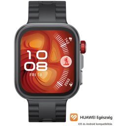 HUAWEI Watch Fit 4 Pro negru