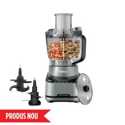 Robot de bucătărie 3 în 1 PrecisionPro BZ651EU, 850W, 2.1L, 4 Programe Auto-iQ Ninja