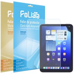 iPAD Mini 8.3” 6 / 7 / 2021-2024 Folie de Protectie - HD-Premium FoliaTa