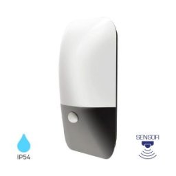 PIRUS-FS Led Aplica 10W 850lm 3000K Alb Cald