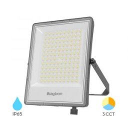 Proiector Led 3000-4000-6500K 100W 11000lm Alb reglabil
