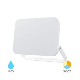Proiector Led 3000-4000-6500K 30W 2850lm Alb reglabil