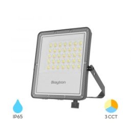 Proiector Led 3000-4000-6500K 30W 3300lm Alb reglabil