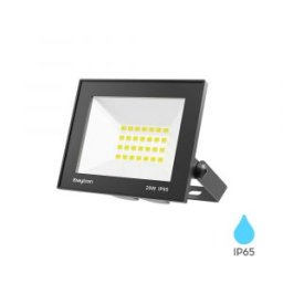 Proiector Led 6500K 20W 1700lm Alb Rece