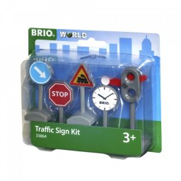Brio - Kit Semne Trafic