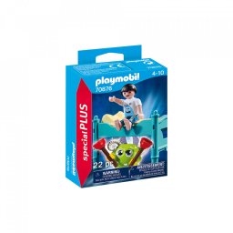 Playmobil - Copil Cu Monstru