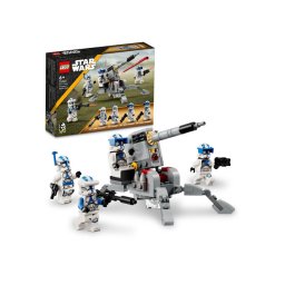 Pachet de lupta Clone Troopers divizia 501