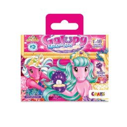 Craze - Galupy figurina sirena in cufar