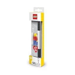 Pix cu gel LEGO - negru