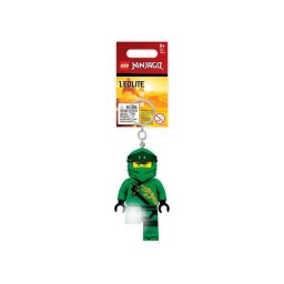 Breloc cu LED LEGO Ninjago Lloyd