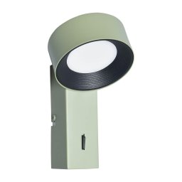 ITALUX WL-47390-1-GRN - Aplica de perete LED OTAL LED/1,8W/230V 4000K verde