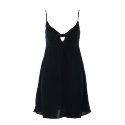 ONLY Rochie Onlnova Life Vis Jules 15347862 C-N10 black