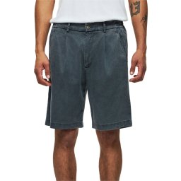 DIRTY LAUNDRY Bermude Pleated DLMB000109 vintage blue