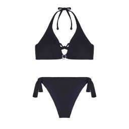 EMPORIO ARMANI Costum de baie EW003273AF20238 UC001 black
