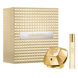 Paco Rabanne Lady Million Set cadou pentru femei EDP 80 ml + EDP 20 ml