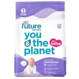 Detergent Rufe Teo Bebe Future, Lavanda, 1.5 kg