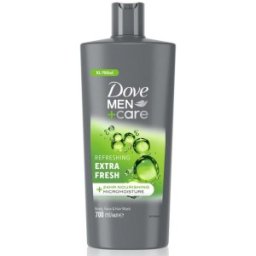 Gel Dus Dove Men Extra Fresh, 700 ml
