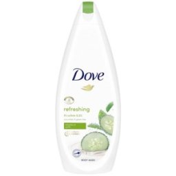 Gel Dus Dove Rinfrescante Cucumber, 750 ml