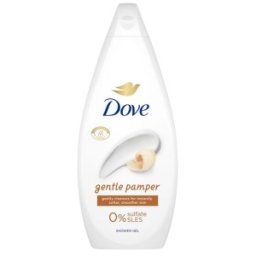 Gel Dus Dove Gentle Pampering, 720 ml
