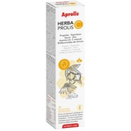 Tablete Efervescente cu Propolis, Echinacea, Salcie si Zinc, Aprolis Herbaprolis, Aprolis, 20 Tablete