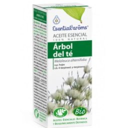 Ulei Esential din Arbore de Ceai Bio, Esential'aroms, 10 ml