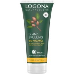 Balsam Par cu Ulei de Argan Bio, Logona, 200 ml