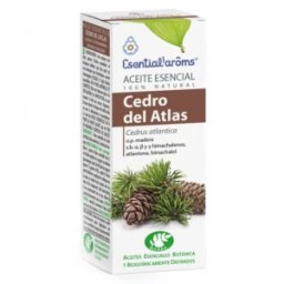 Ulei Esential din Cedru Atlas, Esential'aroms, 10 ml
