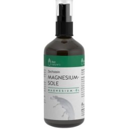 Ulei de Magneziu, Bazar Bio, 100 ml