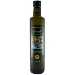 Ulei de Masline din Kalamata Bio, DOP, Epikouros, 500 ml