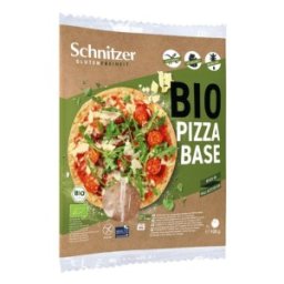 Blat de Pizza Bio fara Gluten, Schnitzer, 140 g