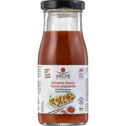 Sos Picant Sriracha Bio, Arche Naturkuche - Asia, 130 ml