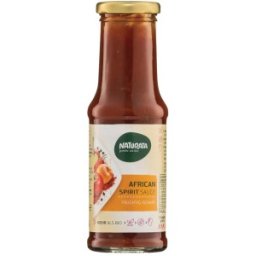 Sos in Stil African Bio, Bazar Bio, 210 ml