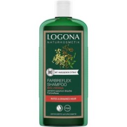 Sampon pentru Par Vopsit Roscat Bio, Logona, 250 ml