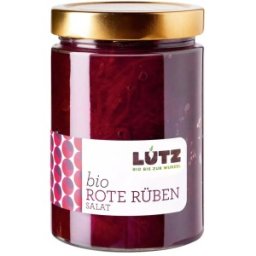 Salata de Sfecla Rosie Bio, Bazar Bio, 580 ml