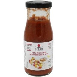 Sos Marinada pentru Tofu Bio, Arche Naturkuche - Asia, 130 ml