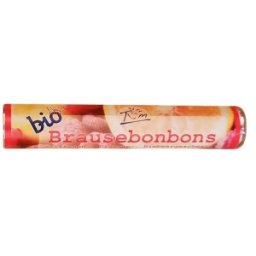 Bomboane cu Portocale Bio, Bazar Bio, 48 g
