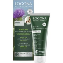 Tratament Post-fixare Culoare Bio, Logona, 100 ml